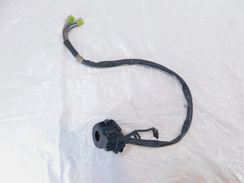 Honda NSS250S Reflex Sport 250 Left Handlebar Turn Signal Horn Switch Buttons