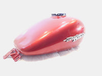 Harley Davidson Touring Road & Street & Electra Glide Red Fuel Gas Petrol Tank - C3 Cycle