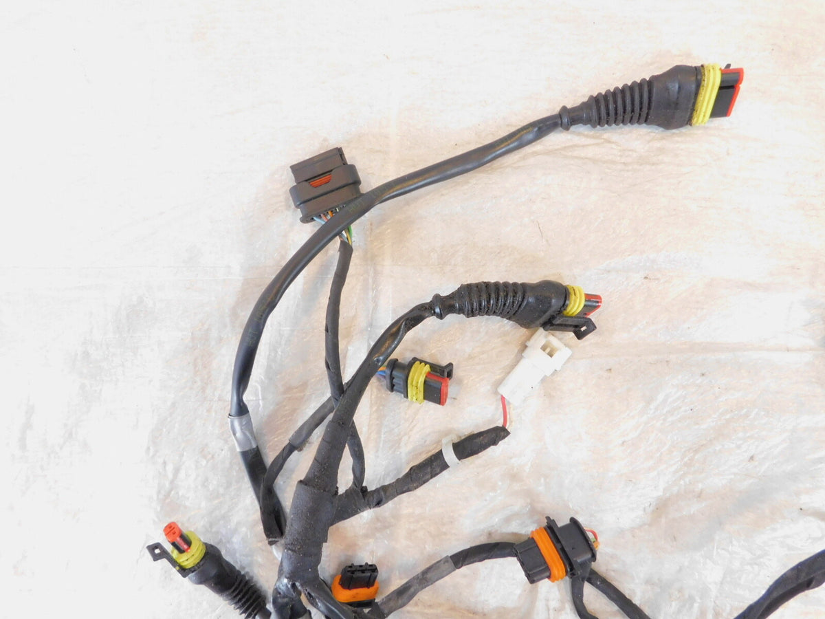 2019-2020 Aprilia Shiver SL900 900 Engine Wire Harness Cable Wiring Loom - C3 Cycle