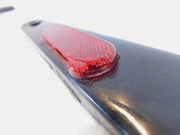 2010-2017 Harley Davidson FXDWG Dyna Wide Glide Black Rear Fender Strut Covers - C3 Cycle