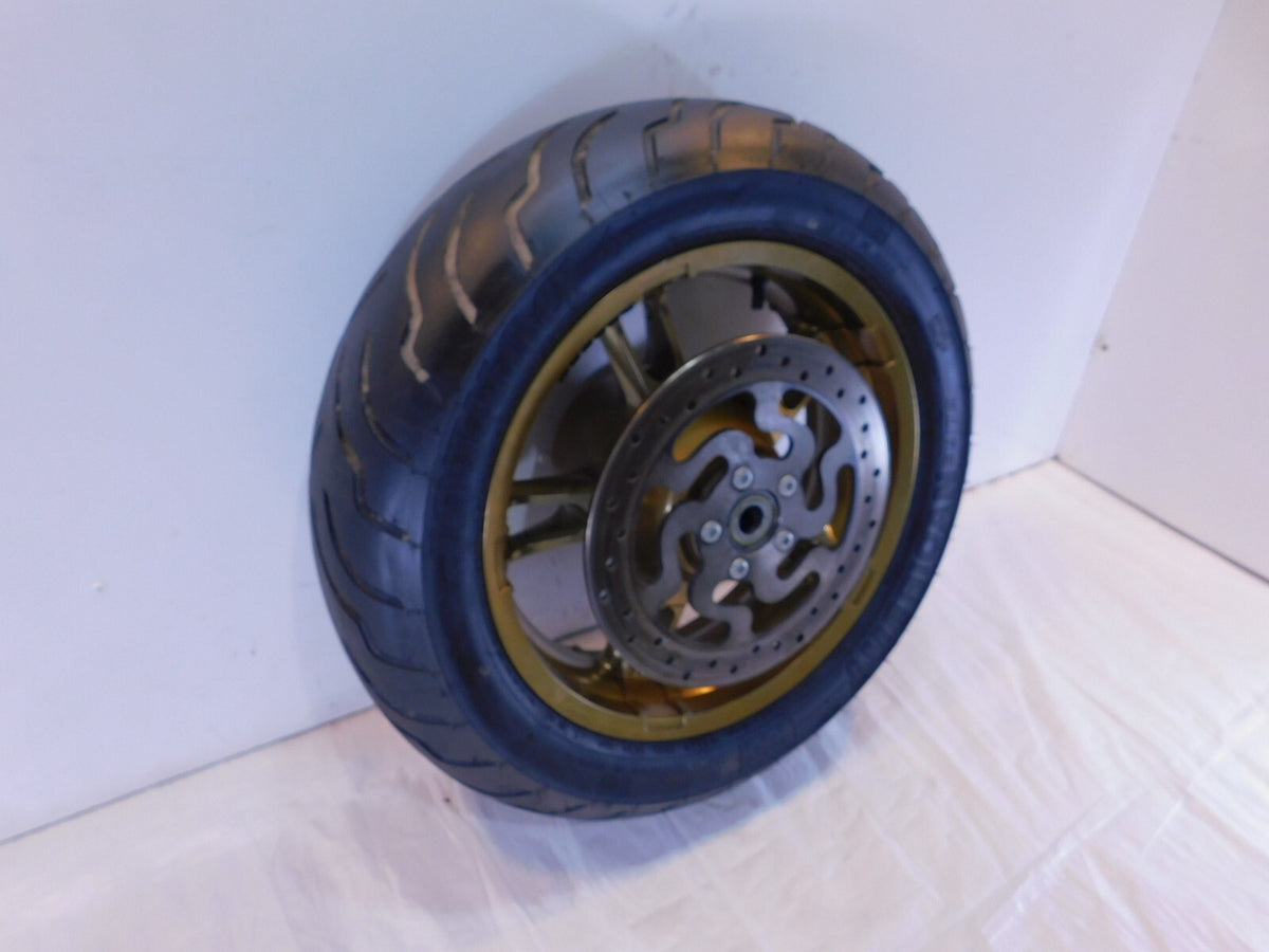 Harley Road King Electra Glide Ultra Classic & Limited Rear Wheel Rim & Tire - C3 Cycle
