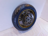 Harley Road King Electra Glide Ultra Classic & Limited Rear Wheel Rim & Tire - C3 Cycle