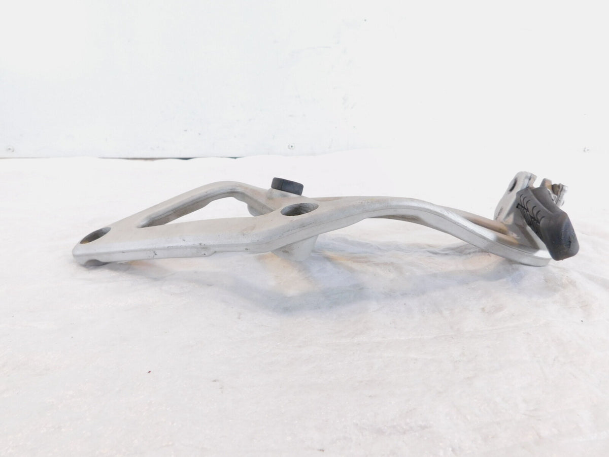 2007-2009 KTM 990 Super Duke Right Rear Passenger Footrest Foot Peg & Bracket - C3 Cycle