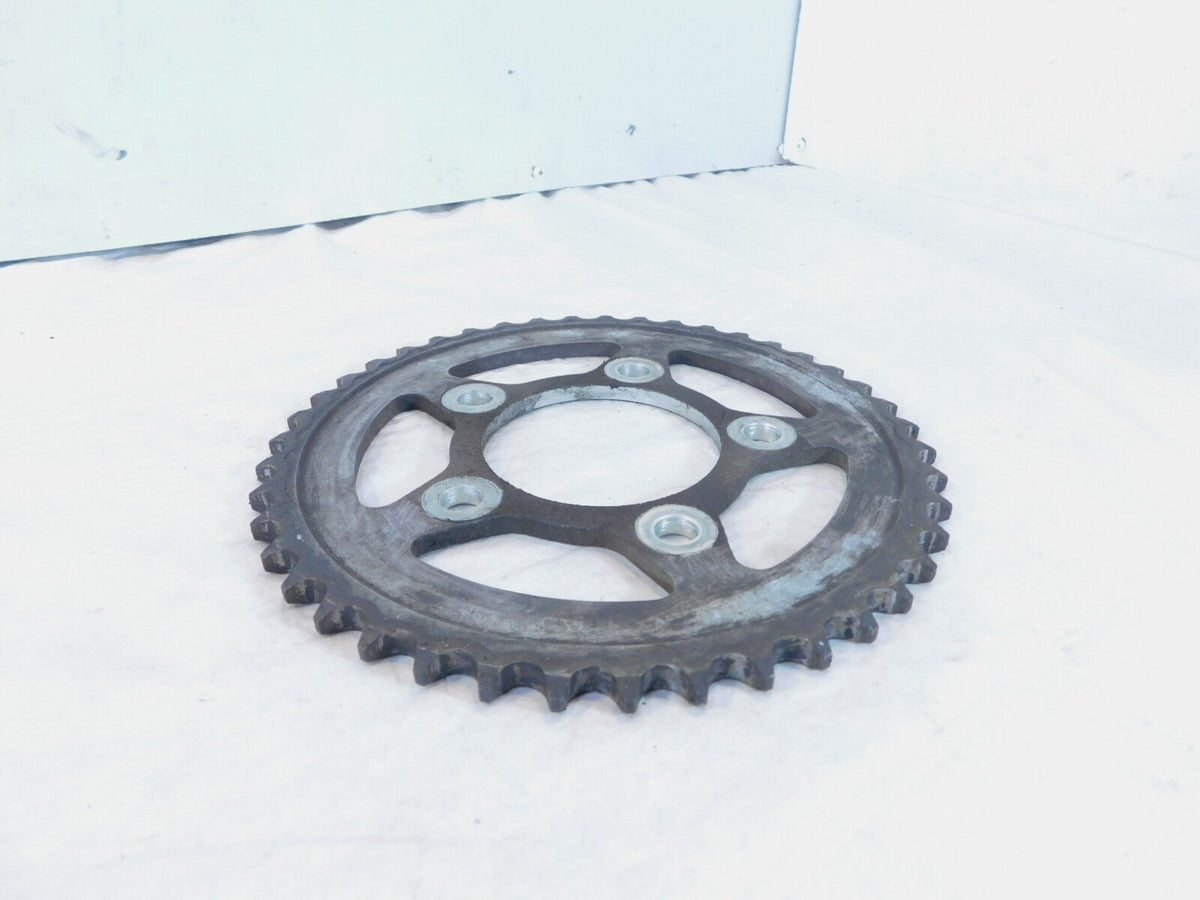 Triumph Sprint Trident Trophy 900 1200 Rear Wheel Final Drive Sprocket 43T - C3 Cycle