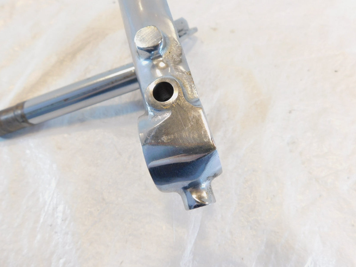 1971-1972 Harley Davidson Sportster 900 1000 Lower Bottom Front Fork Triple Tree - C3 Cycle