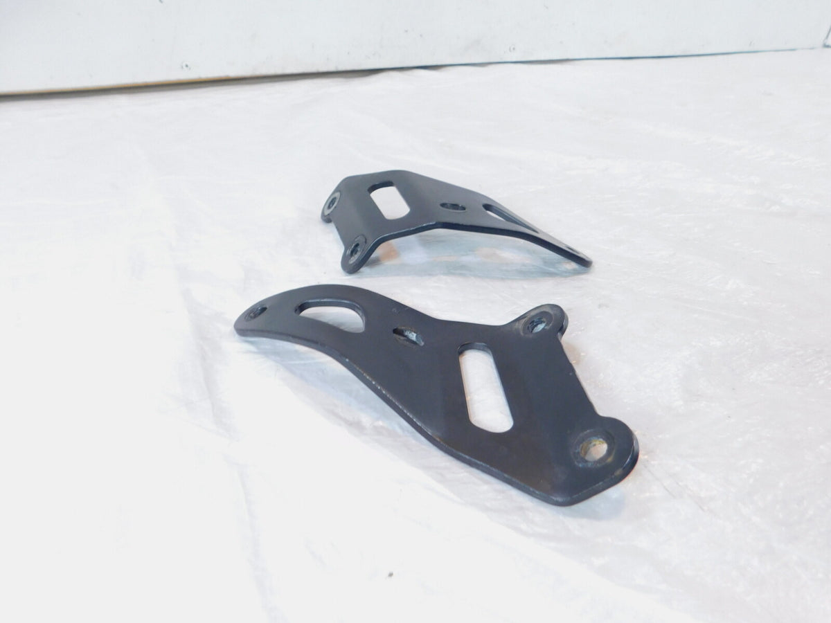 Moto Guzzi V7 III Racer Special Stone 750 Exhaust System Muffler Mount Brackets - C3 Cycle