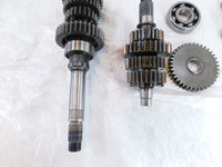 Honda GL1800 Goldwing 1800 OEM Engine Transmission Gears & Shifter Drum & Forks - C3 Cycle