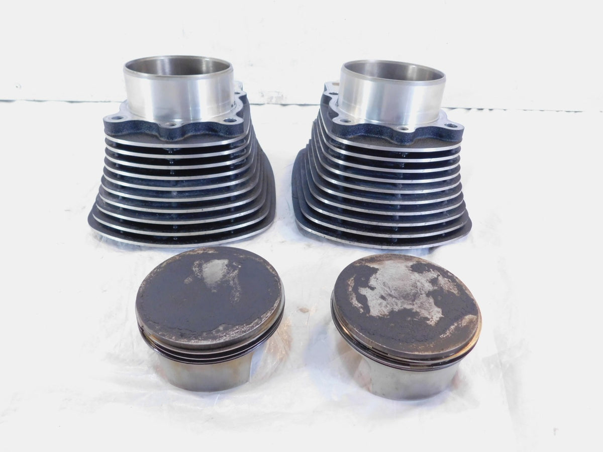 Victory V92 Kingpin Hammer Vegas & Jackpot Engine Motor Cylinders w/ Pistons - C3 Cycle