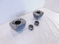 Harley Davidson Sportster 883 Custom & Low Silver Cylinders w/ Pistons 16545-04 - C3 Cycle