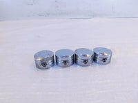 1991-2016 Harley Davidson Sportster 883 & 1200 Cylinder Head Mount Bolt Covers - C3 Cycle