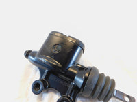 2018-2022 Harley Davidson M8 Touring Black Rear Brake Master Cylinder Reservoir - C3 Cycle