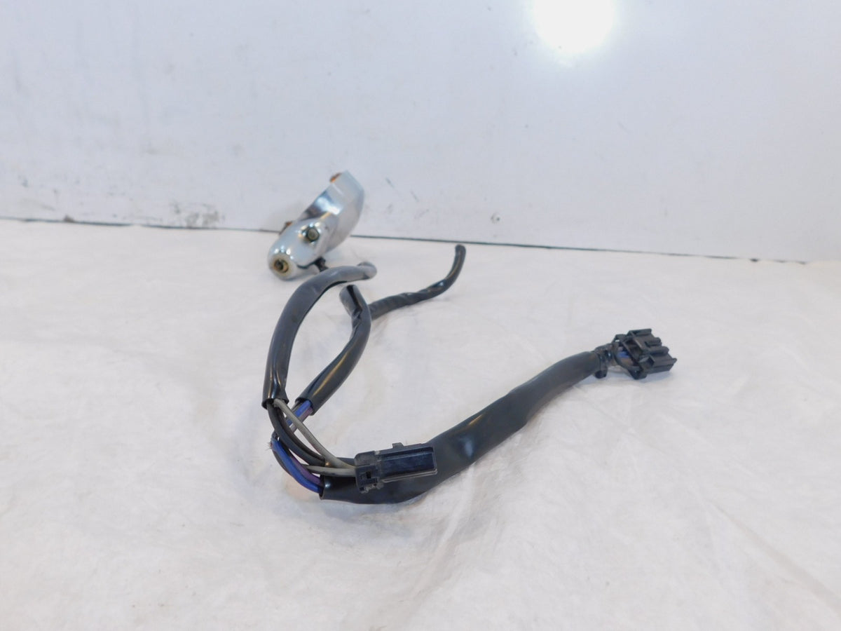 Harley Touring Softail Road King Electra Glide Front Turn Signal Indicator Light - C3 Cycle