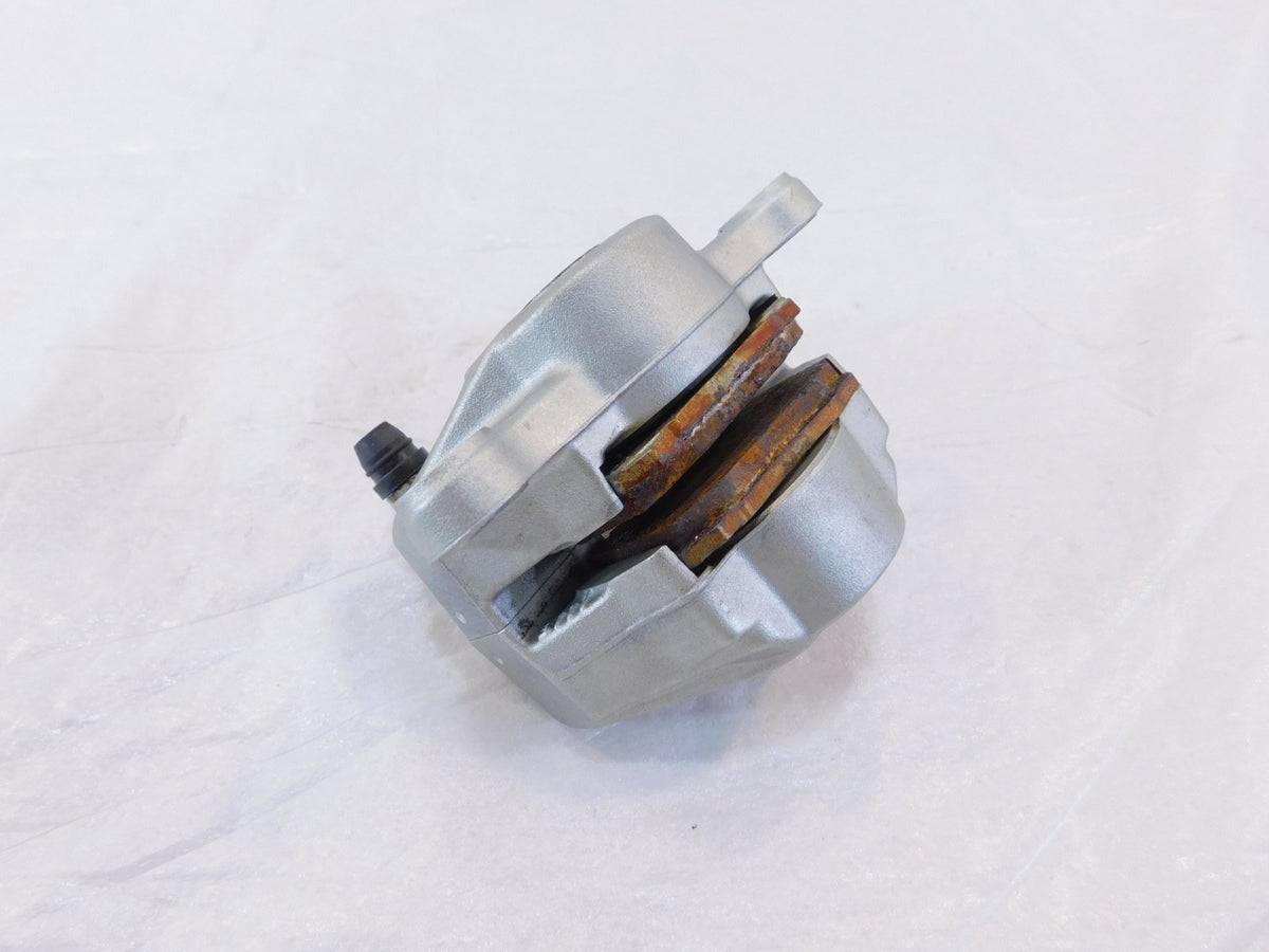 Ducati 749 749S 749R & 999 999S 999R Xerox Silver Rear Wheel Brake Disc Caliper - C3 Cycle