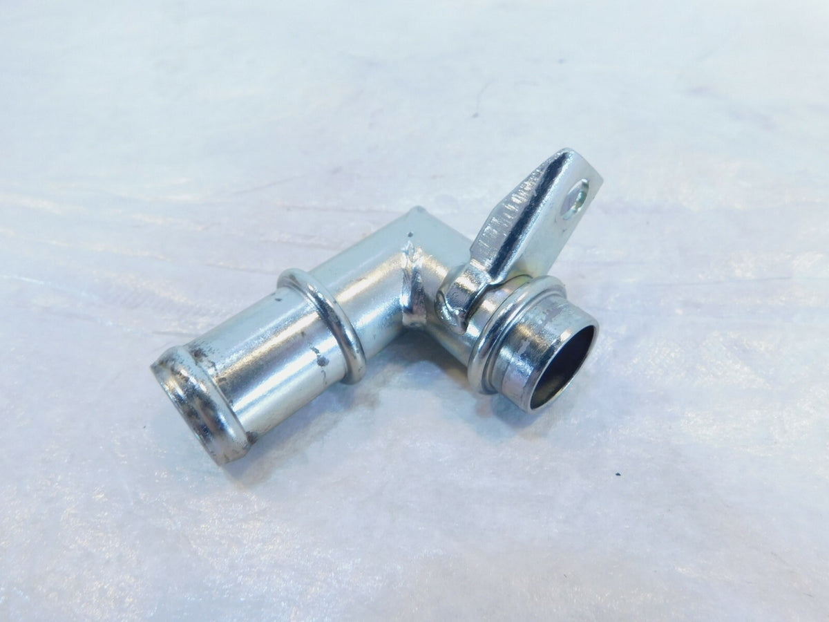 2018-2019 Suzuki GSX250R 250R Radiator Coolant Water Hose Pipe Line Elbow Joint - C3 Cycle