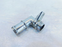 2018-2019 Suzuki GSX250R 250R Radiator Coolant Water Hose Pipe Line Elbow Joint - C3 Cycle