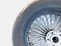 Harley Davidson Softail Heritage Classic & Deluxe Black Laced Rear Wheel Rim - C3 Cycle