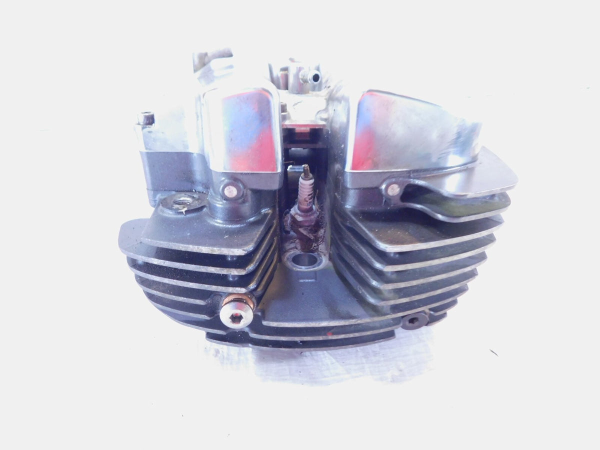 2002-2009 Yamaha Road Star Warrior XV1700 XV1700 Rear Cylinder Head & Valves - C3 Cycle
