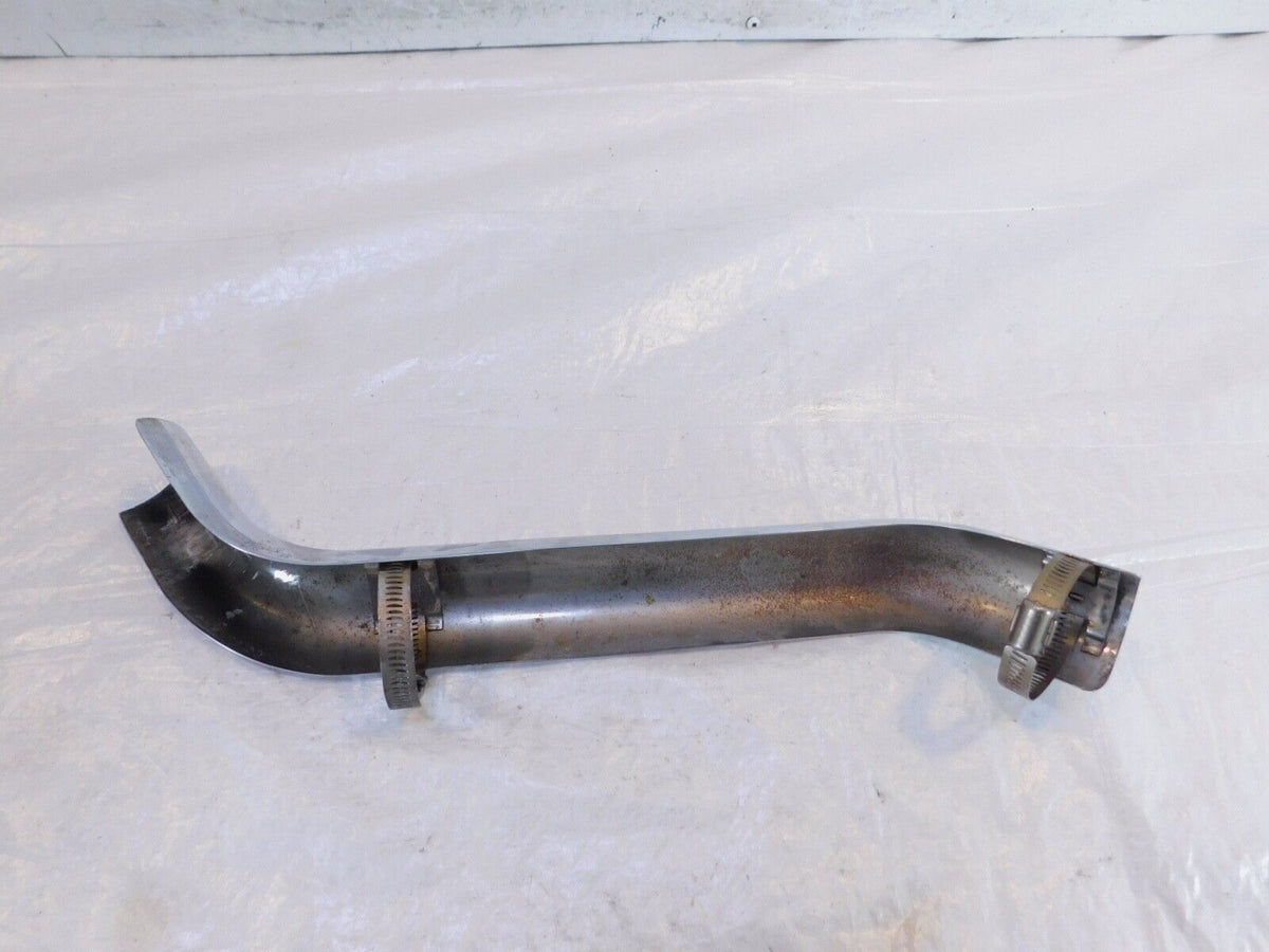 Harley Touring Electra Glide Road King Rear Left Exhaust Pipe Cover Heat Shield - C3 Cycle