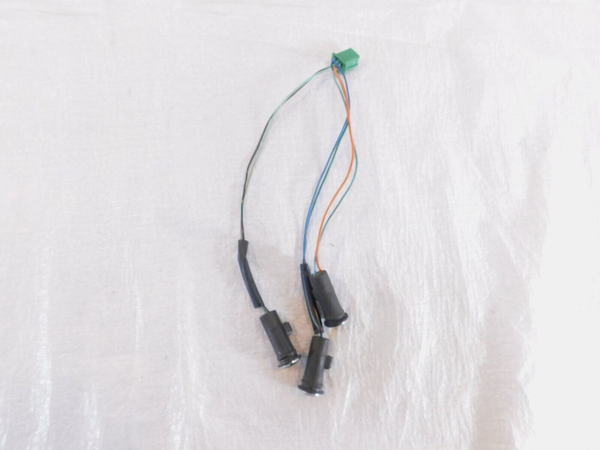 2001-2007 Honda VT750DC Sub Dash Neutral Signal & Light Indicator Light Harness - C3 Cycle