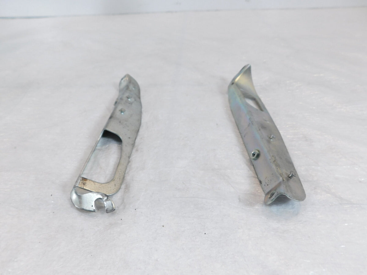 Harley Touring Electra & Street Glide Front Inner Fairing Cover Support Brackets