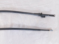 2019-2022 Kawasaki Z400 ER400 ABS Throttle Open/Close Push/Pull Cable Lines - C3 Cycle