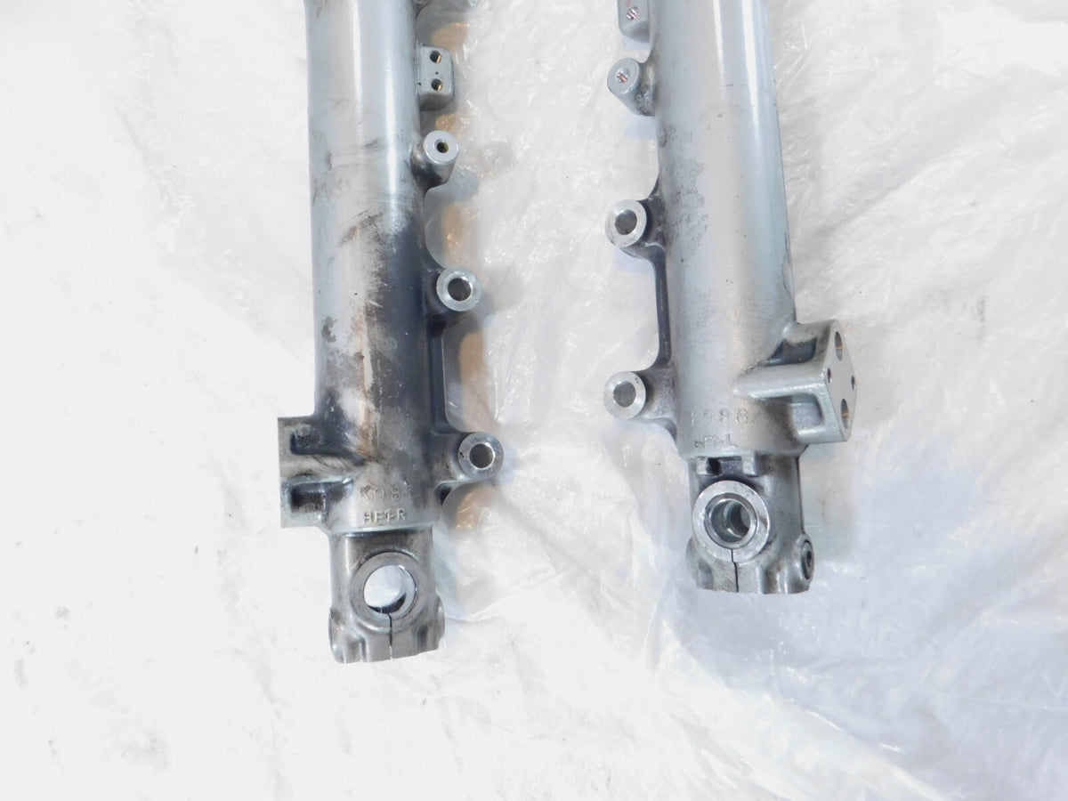 86-87 Kawasaki Ninja 1000 1000R ZX1000 Front Left & Right Suspension Shock Forks