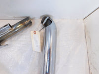 Harley Road King Street & Electra Glide Vance & Hines X Pipe & Rinehart Mufflers - C3 Cycle