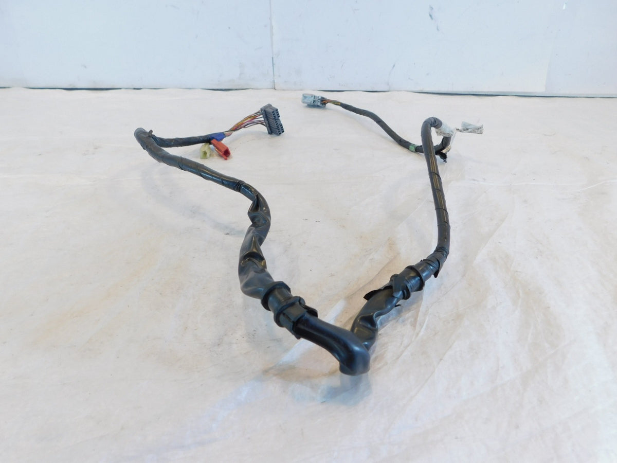 01-2005 Honda GL1800 Goldwing 1800 Trunk Opener Control Unit Wire Wiring Harness - C3 Cycle