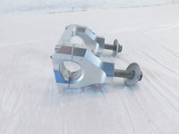 2006-2009 Aprilia Tuono 1000 RSV1000 Upper/Lower Handlebar Riser Bracket Clamps - C3 Cycle