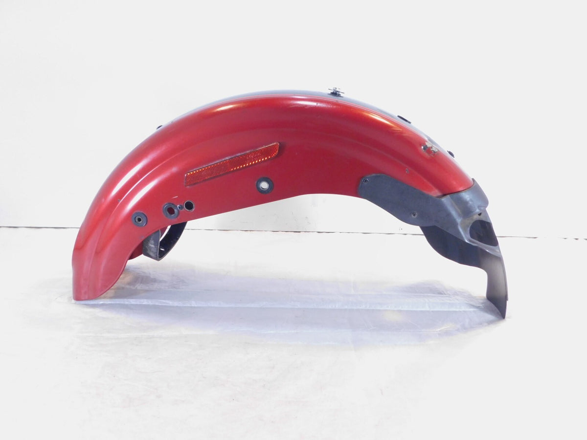 1999-2003 Harley Davidson Sportster 883 & 1200 Red Rear Wheel Cover Fender