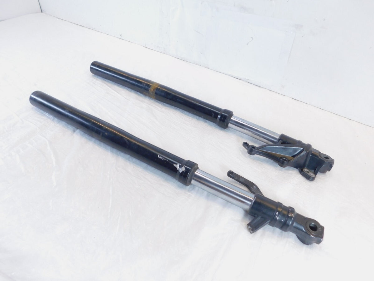 2015-2018 Yamaha YZFR3 Front Right/Left Wheel Fork Shock Leg Tubes -Bent - C3 Cycle