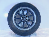 Harley Touring Road Street & Electra Glide Black Mag Cast Rear Wheel Rim & Tire - C3 Cycle