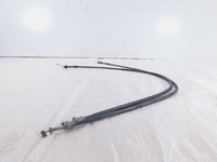 Honda VT700 VT700C Shadow 700 Front Right Handlebar Throttle Grip Cable Lines - C3 Cycle