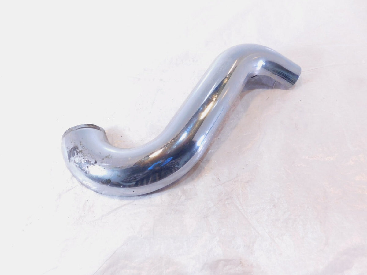 Harley Road King & Electra Glide Rear Exhaust Header Pipe Cover Heat Shield