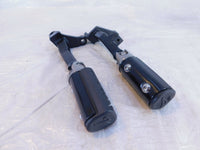 Victory V92 Cruiser Rear Passenger Left & Right Footrest Footpegs Mount Brackets - C3 Cycle