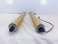 2014-2019 BMW S1000-RR S1000RR Gold Front End Wheel Suspension Fork Leg Tubes - C3 Cycle