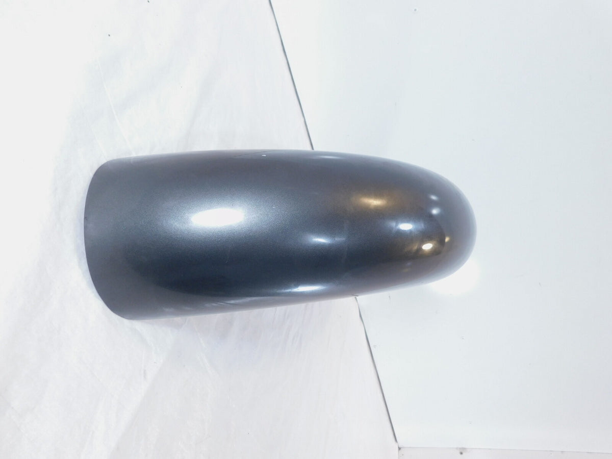 Harley Davidson Dyna Wide Glide Gray Grey Custom Style Front Wheel Cover Fender - C3 Cycle