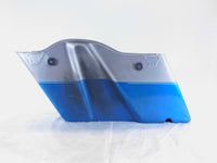 Harley Davidson Road King Street & Electra Glide Blue Right Saddlebag Bottom - C3 Cycle