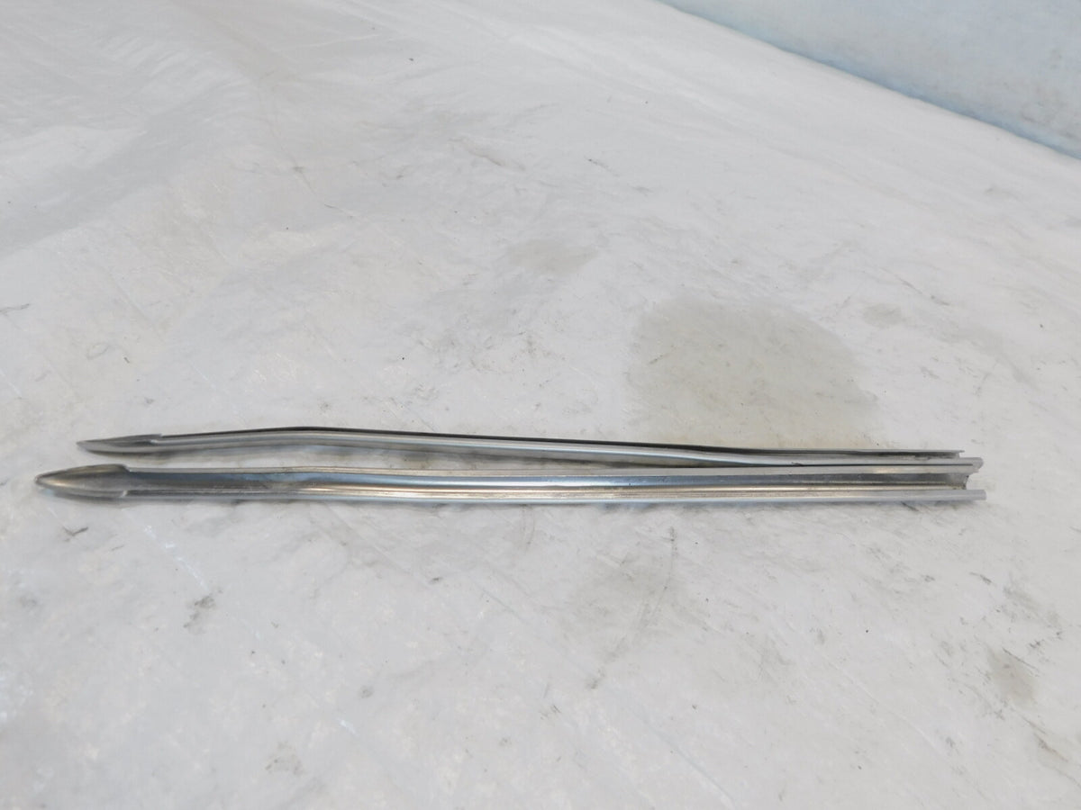 Harley Davidson Touring Electra Glide & Softail Front Wheel Fender Trim Spears - C3 Cycle