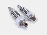 Harley Davidson Sportster XL883 1200 Roadster Chrome Rear Shock Absorbers 11 1/2 - C3 Cycle