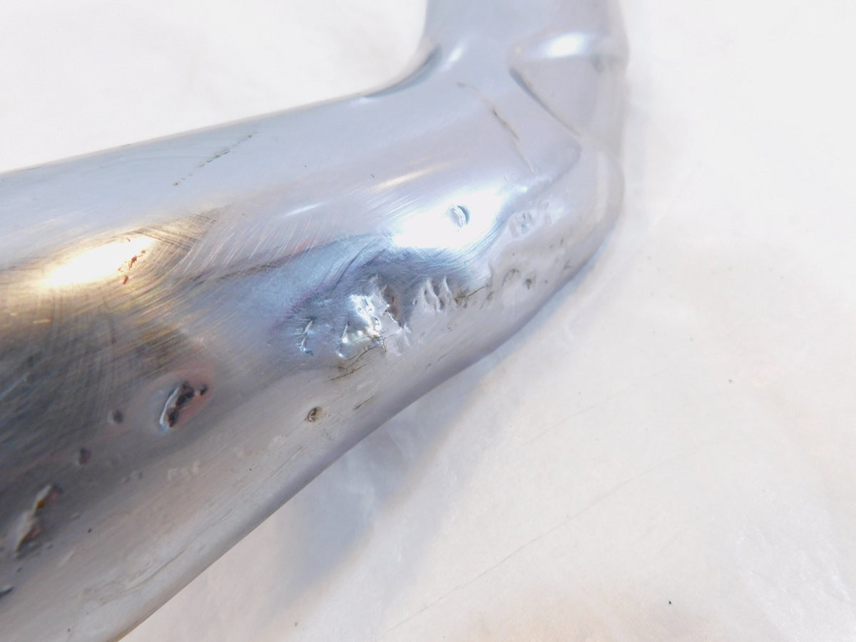 Harley Davidson Touring Road King Electra Glide Chrome Exhaust Pipe Heat Shield - C3 Cycle