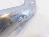 Harley Davidson Touring Road King Electra Glide Chrome Exhaust Pipe Heat Shield - C3 Cycle