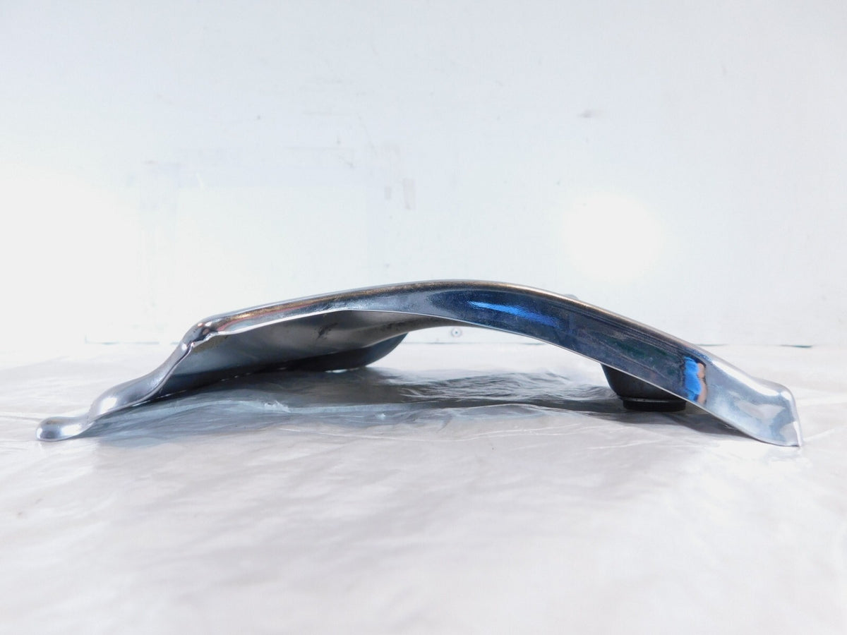 Suzuki VL800 Volusia Boulevard C50 M50 Right Side Chrome Lower Frame Cover Panel - C3 Cycle