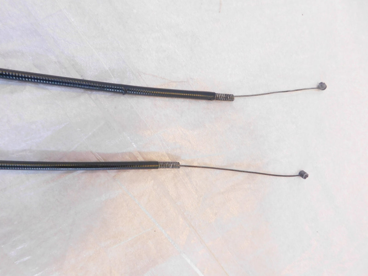 2002 Harley Davidson Electra Glide Classic & Tour Glide Throttle & Idle Cables - C3 Cycle