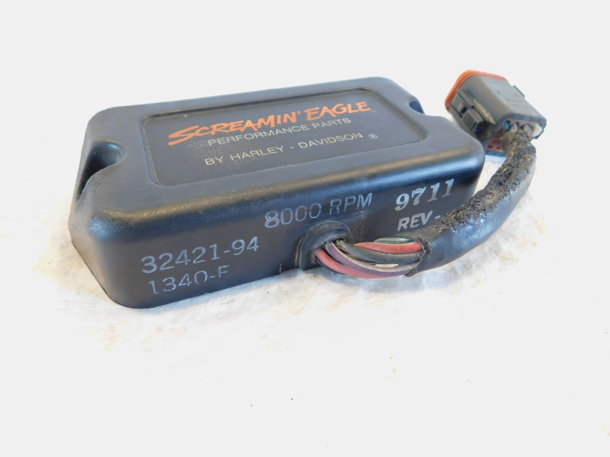 1994-1995 Harley Davidson Electra Glide Ultra Classic Ignition Module Ignitor - C3 Cycle