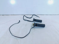 Honda CBR1000RR CBR600RR NT700V VFR800 Right/Left Side Handlebar Heated Grips - C3 Cycle
