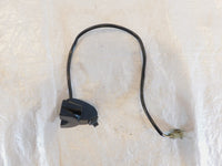 Harley Davidson Evo FLH Electra Glide Cruise Control Switch Button w/ Bracket - C3 Cycle