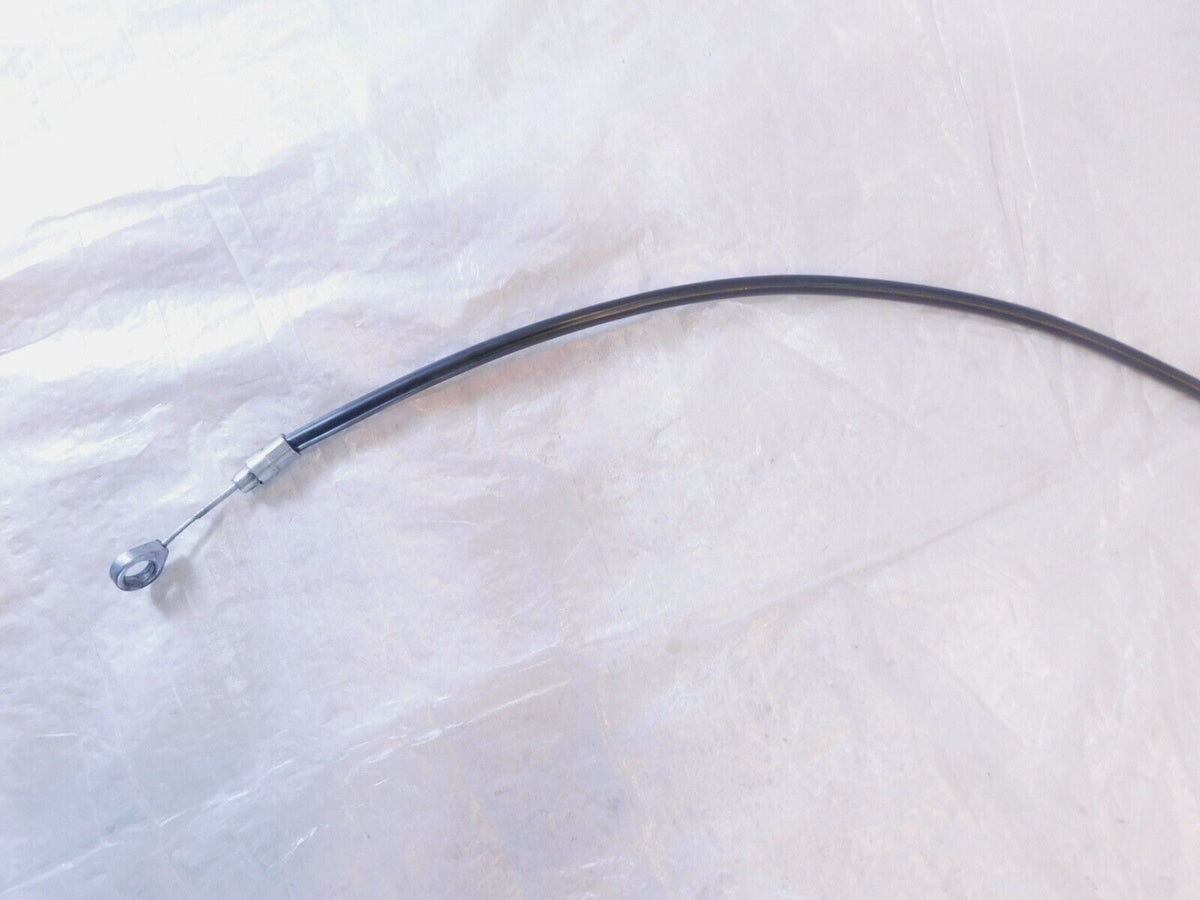 Harley Davidson Sportster 883 & 1200 Black Clutch Handlebar Cable Line 38702-05 - C3 Cycle