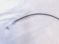 Harley Davidson Sportster 883 & 1200 Black Clutch Handlebar Cable Line 38702-05 - C3 Cycle