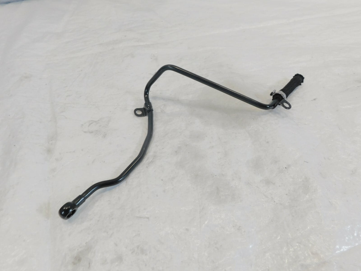 2008 & 2009 Buell 1125 1125R 1125CR Engine Motor Oil Vent Venting Hose Pipe Line - C3 Cycle
